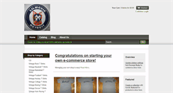 Desktop Screenshot of lilmoxie.com